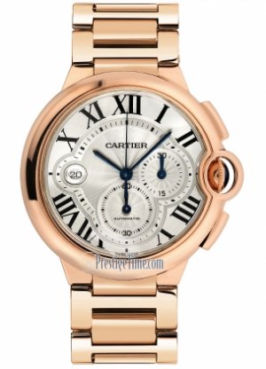 Réplique Cartier Ballon Bleu Homme W6920010 Montre