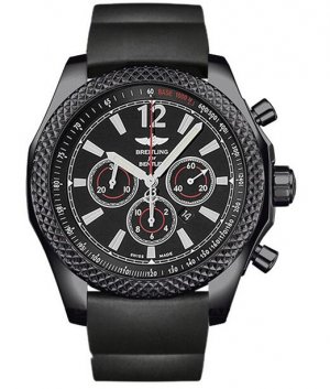 Réplique Breitling Bentley Barnato 42 Midnight Carbon M4139024/BB85/217S Montre