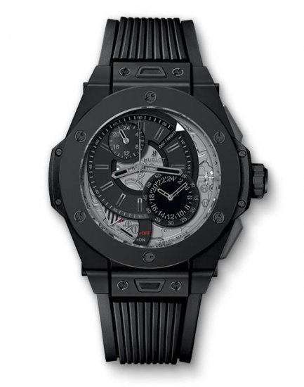 Hublot Big Bang Alarm Repeater All Black 403.CI.0140.RX - Cliquez sur l'image pour la fermer