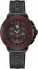 TAG Heuer Formula 1 Chronographe Noir et Red Dial Noir Rubber CAU111DFT6024