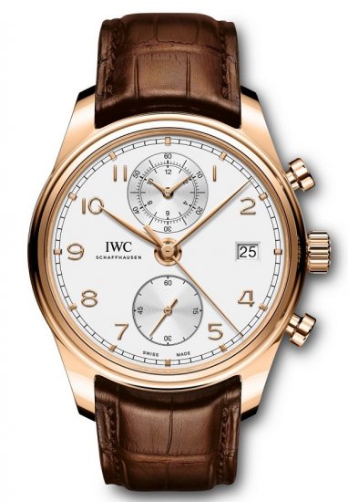 Copie de IWC Portugieser hommes IW390301 - Cliquez sur l'image pour la fermer