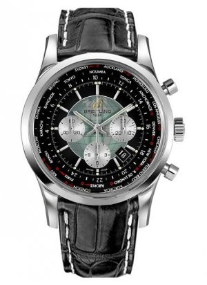 Breitling Transocean Chronographe Montre Unitime