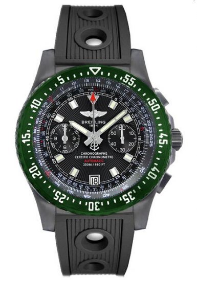 Réplique Breitling professionnel Skyracer Raven M27363A3/B823 200S Montre - Cliquez sur l'image pour la fermer