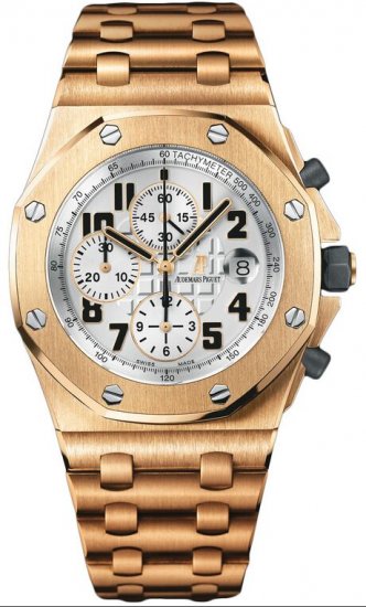 Audemars Piguet Chronographe Royal Oak Offshore 42mm Hommes - Cliquez sur l'image pour la fermer