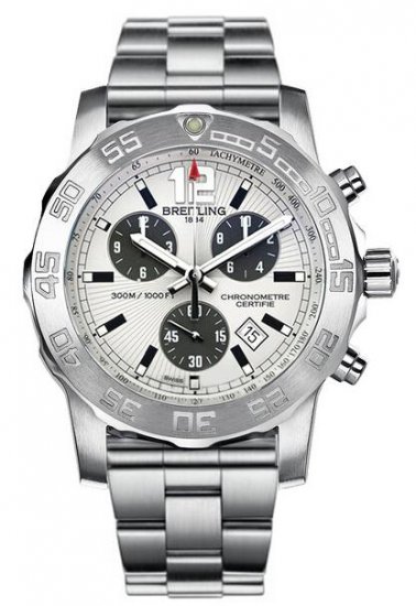 Breitling Colt Chronograph II Suivre - Cliquez sur l'image pour la fermer