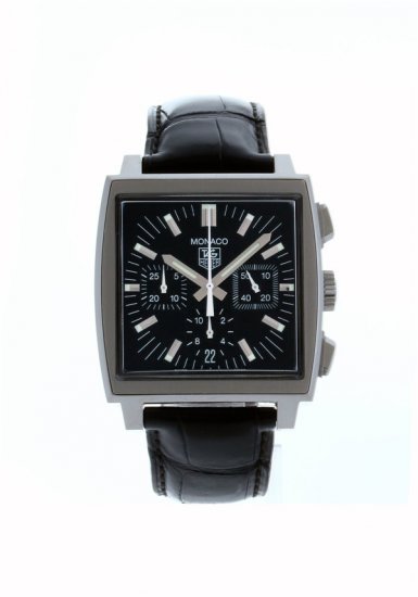 TAG Heuer Montre Monaco CW2111.FC6177 - Cliquez sur l'image pour la fermer