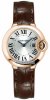 Réplique Cartier Ballon Bleu dames W6900256 Montre