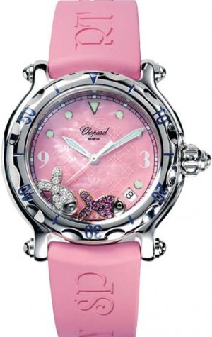 Réplique Chopard Happy Beach Femme 288347-3013 Montre