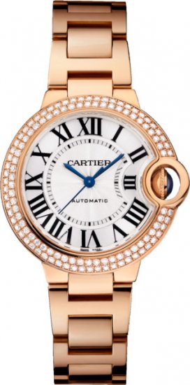 Ballon Bleu de Cartier WE902064 - Cliquez sur l'image pour la fermer