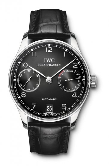 Réplique IWC Portuguese automatique hommes IW500109 Montre - Cliquez sur l'image pour la fermer