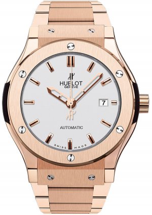 Hublot Classic Fusion automatique or 42mm 542.OX.2610.OX Montre