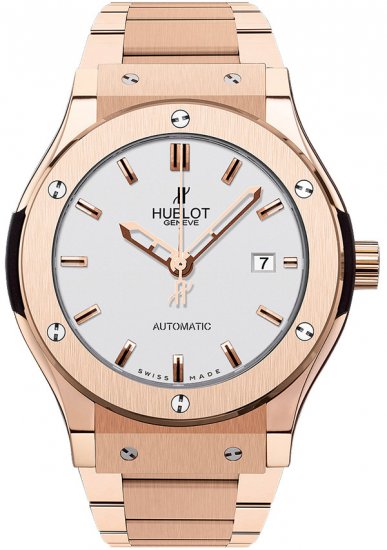 Hublot Classic Fusion automatique or 42mm 542.OX.2610.OX Montre - Cliquez sur l'image pour la fermer