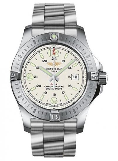 Breitling Colt Quartz - Cliquez sur l'image pour la fermer