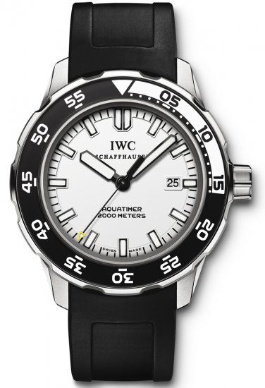 Réplique IWC Aquatimer automatique 2000 hommes IW356806 Montre - Cliquez sur l'image pour la fermer