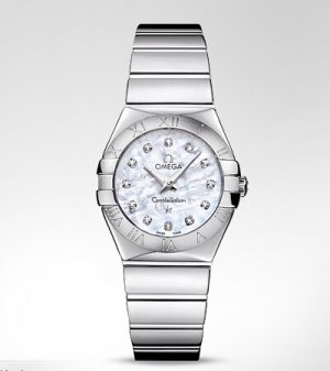 Omega Constellation Femme