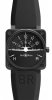 Réplique de virage Bell & Ross vols Intruments Hommes BR 01 TURN COORDINATOR Montre