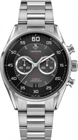 Réplique Tag Heuer Carrera Calibre 36 Flyback Chronograph hommes CAR2B10.BA0799 Montre - Cliquez sur l'image pour la fermer