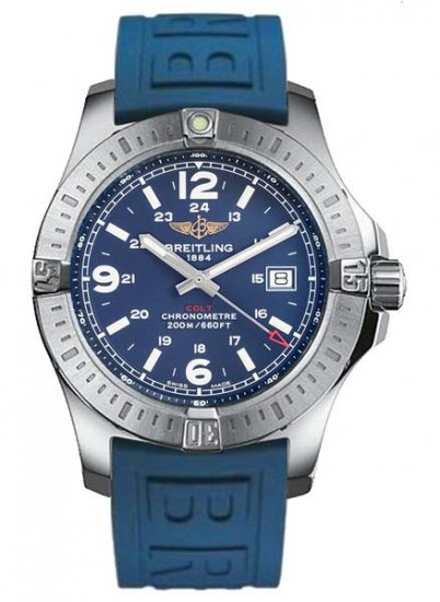 Breitling Colt 44mm Quartz - Cliquez sur l'image pour la fermer