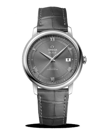 OMEGA De Ville Prestige Co-Axial 39.5mm 424.13.40.20.06.001 - Cliquez sur l'image pour la fermer