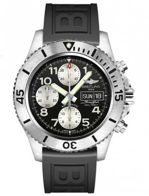 Réplique Breitling Superocean acierfish A13341C3/BD19/152S Montre