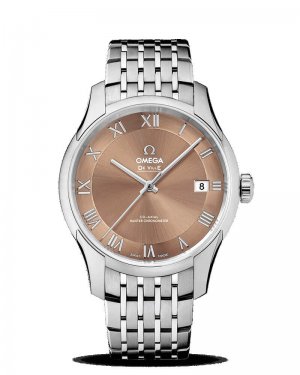 OMEGA De Ville Hour Vision Chronometre maitre coaxial 41mm 433.10.41.21.10.001