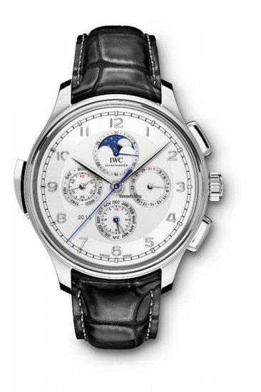 Réplique IWC Portugieser Grande Complication IW377601 Montre - Cliquez sur l'image pour la fermer