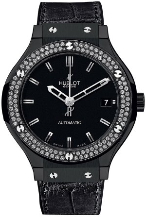 Hublot Classic Fusion automatique Black Magic Ceramic 38mm