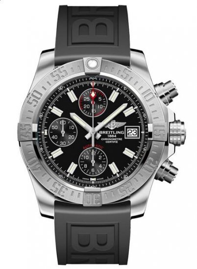 Montre Breitling Avenger II Men - Cliquez sur l'image pour la fermer