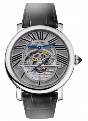 Montre Rotonde de Cartier W1556211 hommes