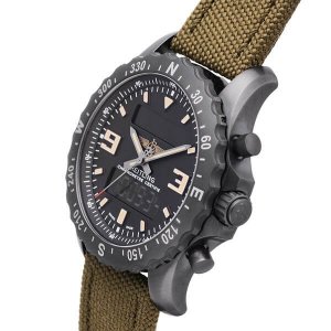 Breitling Professional Chronospace Military 46.00 mm M7836622/BD39/105W/M20BA.1 Montre