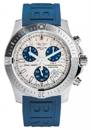 Breitling Colt Chronographe - Cliquez sur l'image pour la fermer