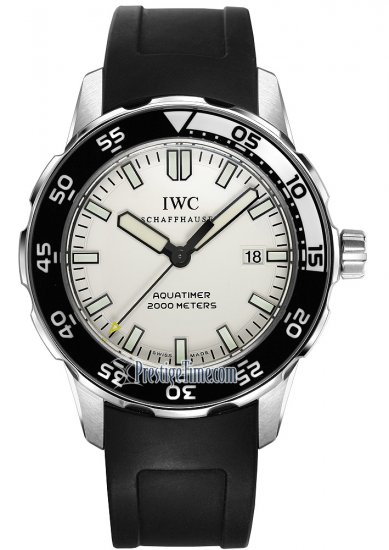 Réplique IWC Aquatimer automatique 2000 hommes IW356811 Montre - Cliquez sur l'image pour la fermer