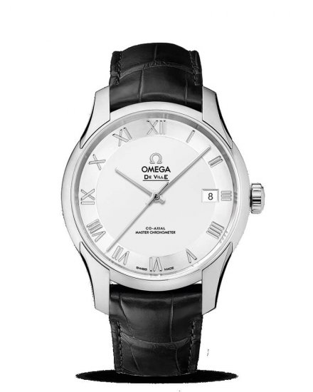 OMEGA De Ville Hour Vision Chronometre maitre coaxial 41mm 433.13.41.21.02.001 - Cliquez sur l'image pour la fermer