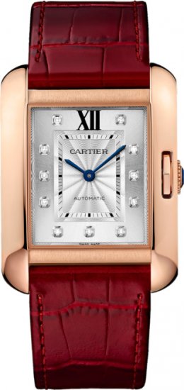 Cartier Tank Anglaise WJTA0006 - Cliquez sur l'image pour la fermer