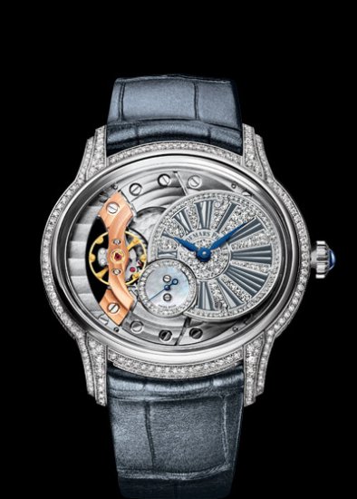 Audemars Piguet Millenary HAND-WOUND 77248BC.ZZ.A111CR.01 - Cliquez sur l'image pour la fermer