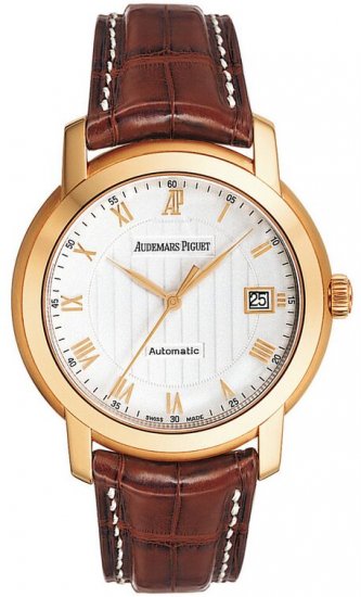 Audemars Piguet Jules Audemars automatiques Hommes - Cliquez sur l'image pour la fermer