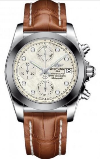 Copie de Breitling Chronomat 38 Acier W1331012/A776/722P/A18BA.1 - Cliquez sur l'image pour la fermer