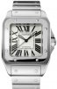 Réplique Cartier Santos 100 hommes W200737G Montre