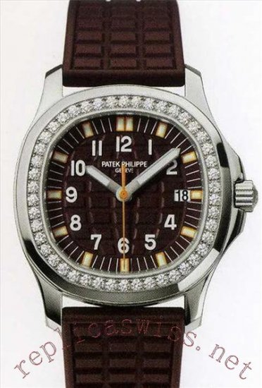 Réplique Patek Philippe Aquanaut Luce Brown Femme 5067A Montre - Cliquez sur l'image pour la fermer