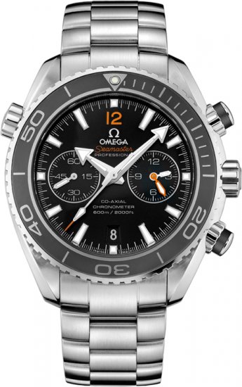 Réplique Omega Seamaster Planet Ocean 600m Co-Axial Chronographe 45.5mm 232.30.46.51.01.003 Montre - Cliquez sur l'image pour la fermer