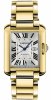 Réplique Cartier Tank Anglaise Medium dames W5310015 Montre