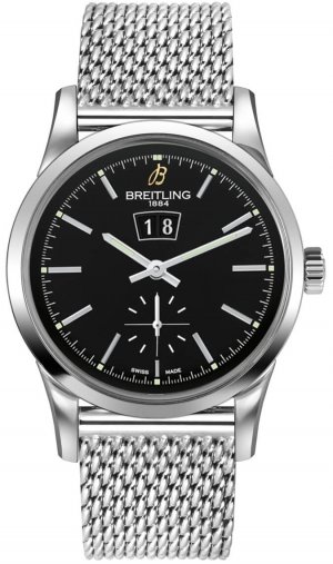 Copie de Breitling Transocean 38 de taille moyenne A1631012/BD15/171A