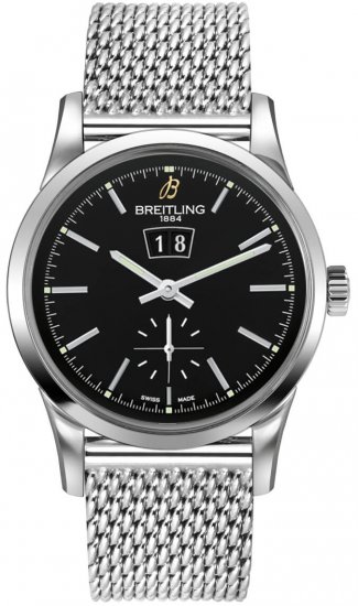 Copie de Breitling Transocean 38 de taille moyenne A1631012/BD15/171A - Cliquez sur l'image pour la fermer