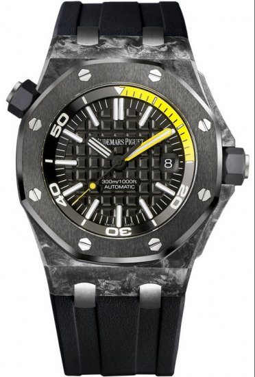 Audemars Piguet Royal Oak Offshore Diver Hommes - Cliquez sur l'image pour la fermer