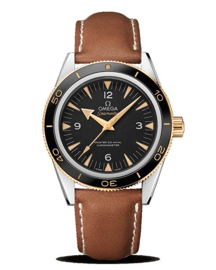 OMEGA Seamaster 300 Master Co-Axial 41mm 233.22.41.21.01.001 - Cliquez sur l'image pour la fermer