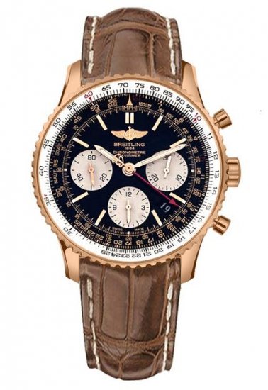 Réplique Breitling Navitimer 01 43mm RB012012/BA49 737P Montre - Cliquez sur l'image pour la fermer