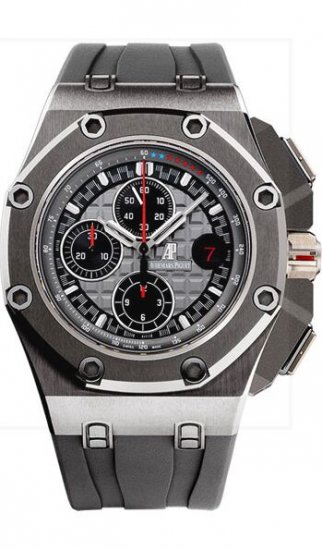 Audemars Piguet Royal Oak Offshore Michael Schumacher - Cliquez sur l'image pour la fermer