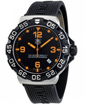 Tag Heuer Formula 1 Montre Homme