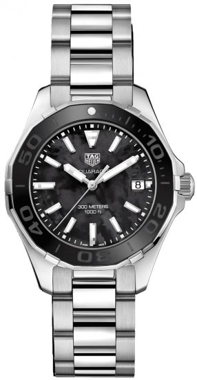 Copie de Tag Heuer Aquaracer Noir Mere de Pearl Cadran Mes dames WAY131K.BA0748 - Cliquez sur l'image pour la fermer