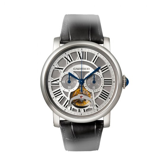 Montre Rotonde de Cartier W1580007 hommes - Cliquez sur l'image pour la fermer